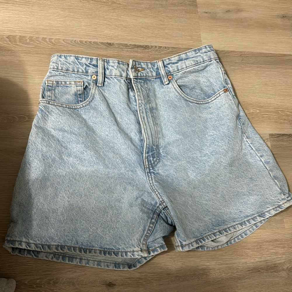 Zara dad short